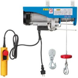 Fervi 0600 Paranco elettrico 200/400KG