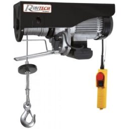 Ribimex Paranco elettrico PE250/500C fino a 500 kg