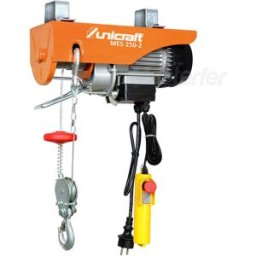 Unicraft MES 999-2 Paranco elettrico