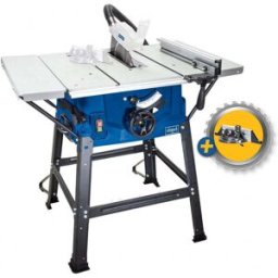 Scheppach HS100S Banco sega circolare per legno, D250