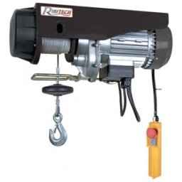 Ribimex Paranco elettrico PE200/400C fino a 400 kg