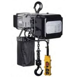 Novamach SG.0.DTS.00502 Paranco elettrico trifase 400V portata 500 Kg doppia velocità 900W