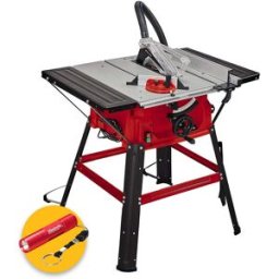 Einhell TC-TS 2025/2 U Banco sega circolare con banchetto lama 250mm , 220V 2000W
