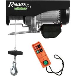 Ribimex PE400/800T Paranco elettrico telecomandato