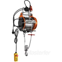 Unicraft ESW 500 Paranco elettrico