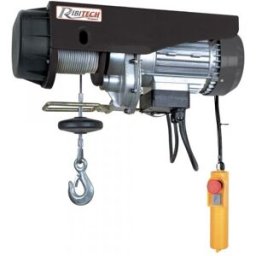 Ribimex Paranco elettrico PE125/250C 125 250 kg