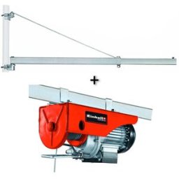 Einhell TC-EH 250-18 Paranco elettrico con bandiera 125/250KG