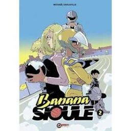 Michaël Sanlaville Banana Sioule Vol. 2: Soni