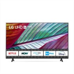 LG Smart Tv Led Uhd 4k 65" 65ur78006lk-nero