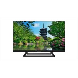 SMART TECH Tv Led 24" 24hn01v3-high Gloss Black