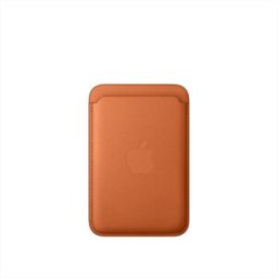 Apple Portafoglio Magsafe Tessuto Finewoven Per iPhone-arancione Volpe