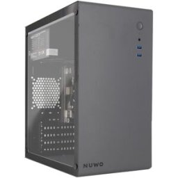 eXtremeBit PC Computer Assemblato ELITE CPU Intel i7-14700 Ram 64GB SSD 1TB WiFi BT Nero Freedos
