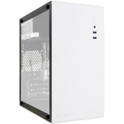 eXtremeBit PC Computer Assemblato ELITE CPU Intel i7-14700 Ram 32GB DDR5 SSD 1TB WiFi BT Bianco Freedos