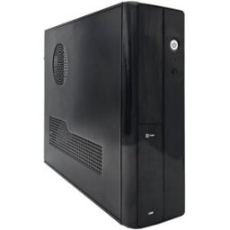 eXtremeBit PC Computer Assemblato SFF H610M Intel i7-12700K Ram 64GB SSD 500GB Freedos