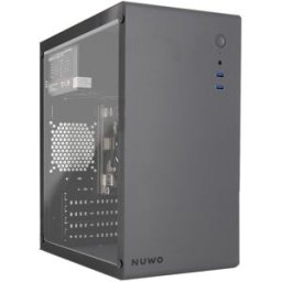 eXtremeBit PC Computer Assemblato ELITE CPU Intel i7-12700K Ram 64GB SSD 1TB WiFi BT Grigio Freedos