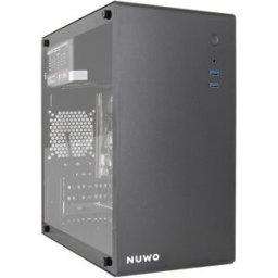 eXtremeBit PC Computer Assemblato ELITE CPU Intel i7-14700 Ram 32GB DDR5 SSD 1TB WiFi BT Nero Freedos