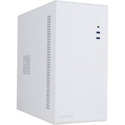 eXtremeBit PC Computer Assemblato SMART CPU Intel i5-6400 Ram 16GB SSD 1TB WiFi BT Bianco Freedos