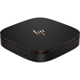 HP Elite Slice G1 Mini PC Computer Intel i7-7700T Ram 8GB SSD 512GB NVMe HDMI (Ricondizionato Grado A)