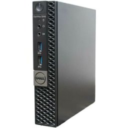 Dell Optiplex 3046 Mini Computer Intel i5-6400T Ram 8GB SSD 240GB HDMI (Ricondizionato Grado A)