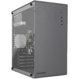 eXtremeBit PC Computer Assemblato ELITE CPU Intel i7-12700K Ram 32GB SSD 1TB WiFi BT Grigio Freedos