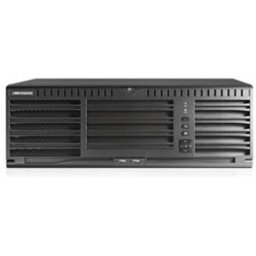 DS-96128NI-I16 Hikvision Nvr 128 Ingressi Fino A 12 Mpx Risoluzione 4K Raid
