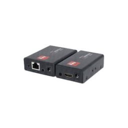 ALPHA ELETTRONICA Alpha CT373/9/1.Coppia di Extender HDMI1080p +IR, 50m cat5e/6 con uscita HDMI