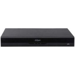 DAHUA NVR5216-16P-EI.Pro Series Nvr 16 canali IP PoE Wizsense/Acupik 384Mbps,uscita 384Mbps,HDMI/VGA