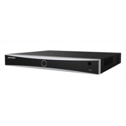 HIKVISION DS-7608NXI-I2/8P/S.ProSeries Acusense Nvr 8 canali PoE IP 80Mbps, uscita 256Mbps,HDMI/VGA