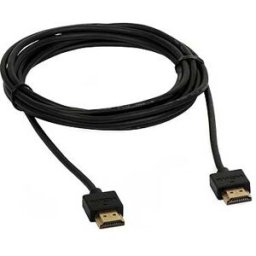 NETSET Cavo HDMI High Speed con Ethernet 3M slim