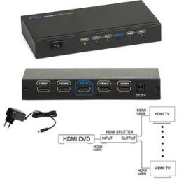 SIGNAL Splitter HDMI 1x4