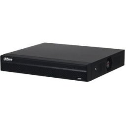 DAHUA NVR4104HS-P-4KS2-L.Lite Series Nvr 4 canali PoE IP 80Mbps,uscita 60Mbps,HDMI/VGA