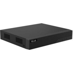 HiLook NVR-104MH-C(E). NVR 4 Canali Mini 1U banda in/out 40/80 Mbps con HDMI/VGA