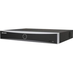 HIKVISION DS-7608NXI-K1/8P.ProSeries Nvr Acusense 8 canali Poe IP 80Mbps, uscita 80Mbps, HDMI/VGA