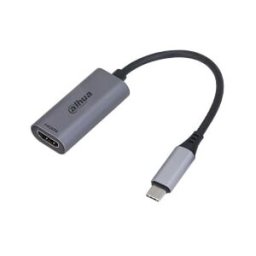 DAHUA DH-TC31H.Adattatore USB 3.1 Type-C a Hdmi