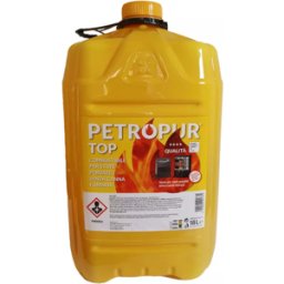 Tecno Air System TECNOAIR SYSTEM Combustibile Liquido Petropur Top Tanica Da 18 Lt