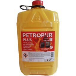 Tecno Air System TECNOAIR SYSTEM Combustibile Liquido Petropur Plus Tanica Da 18 Lt