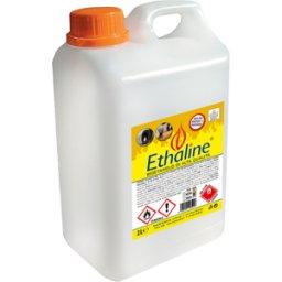 Tecno Air System TECNOAIR SYSTEM Bioetanolo Ethaline Liquido Da 2 Lt 6 Flaconi a Confezione
