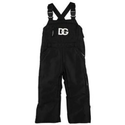 Dolce&Gabbana Tuta e abbigliamento neve Bambino 3-8 anni Nero 3/4/6