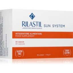 Rilastil Sun System capsule per una pelle splendida 30 caps.