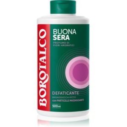 Borotalco Buona Sera Defaticante gel doccia rilassante con aroma di fiori 500 ml
