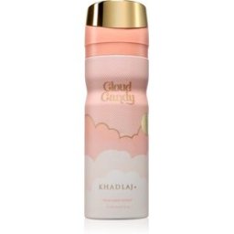 Khadlaj Cloud Candy deodorante con profumazione da donna 200 ml