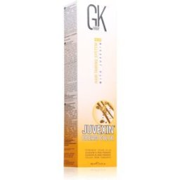 GK Hair Pro Line Hair Taming System Permanent Cream Color crema colorante per capelli per uso professionale 912 Silver Superlightener 100 ml