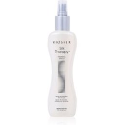 Biosilk Silk Therapy Thermal Shield spray termoprotettivo per piastra e arricciacapelli senza parabeni 207 ml