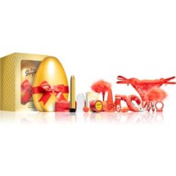 LoveBoxxx Sexy Surprise Egg set di articoli erotici