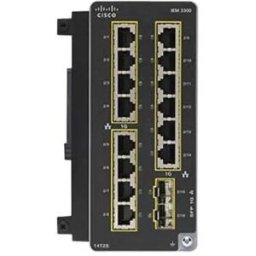 Cisco Systems Modulo Iem-3300-1t2s