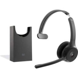 Cisco Systems Cuffie Monaurali Hs-wl-721-bunas-c
