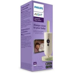 Philips Avent Baby Monitor Connected