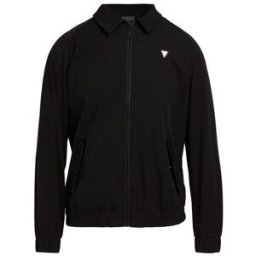 Guess Giacca & Giubbotto Uomo Nero S/XXS