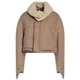 Amiri Giacca & Giubbotto Donna Sabbia L/M