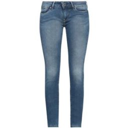 Pepe Jeans Pantaloni jeans Donna Blu 24W-30L/25W-30L/27W-30L/30W-30L/31W-30L
